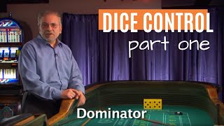 Craps Dice Control Part 1 The Eight Physical Elements to Play amp Win [upl. by Hegarty]