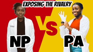 Nurse Practitioners NP Vs Physician Assistants PA [upl. by Elsey]