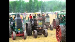 World Record 66 Bottom Plow Pulled By 5 Rumelys [upl. by Metcalf]