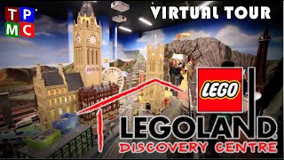 Visit Legoland Discovery Centre  Manchester  Virtual Tour HD [upl. by Laud]