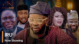 IRU  Latest Yoruba Movie 2023 Drama Starring Ibrahim Yekini  Kiki Bakare  Jaiye Kuti [upl. by Holmann]