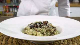 Cómo hacer Risotto crujiente  Receta Turbo Cecofry 4D [upl. by Meingolda]