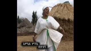 New Ethiopian music Video Amsal Mitke Zigeyebegn [upl. by Jagir]