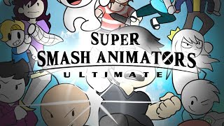 Super Smash Animators Ultimate [upl. by Egiedan]