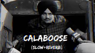 calaboose Sidhu moose Wala [upl. by Dralliw]