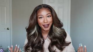 What Lace Wig Zelena Ft Ebonyline [upl. by Laux]