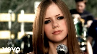 Avril Lavigne  Complicated Official Video [upl. by Loresz]