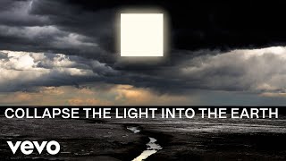 Collapse the Light Into Earth CLOSURECONTINUATIONLIVE  Official Visualiser [upl. by Ymmor143]