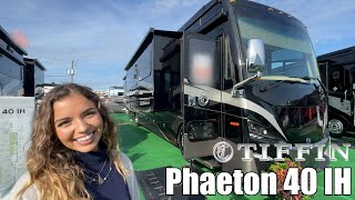 Tiffin MotorhomesPhaeton40 IH [upl. by Sharp]