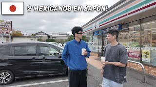 Dos Mexicanos en Japon  Vlogs Japan [upl. by Jone]