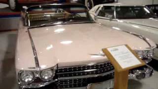 Cadillac Museum Warrenton TX [upl. by Heilner]