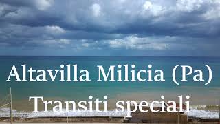 Transiti speciali ad Altavilla Milicia Pa [upl. by Anal]