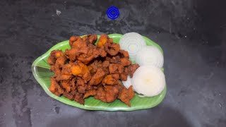 ಸಿಂಪಲ್ಲಾಗಿ ಕಬಾಬ್ ಮಾಡುವುದು ಹೇಗೆ Kabab Recipe chowdappa ಚೌಡಪ್ಪ [upl. by Nahsin]