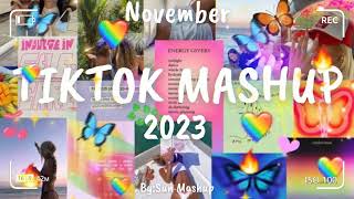 Tiktok Mashup November 💖 2023 💖 Not Clean [upl. by Atalaya]