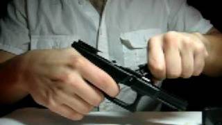 Glock 171923 Detail Strip [upl. by Manton830]