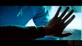 Star Trek Into Darkness  Kirk Saves the Falling Enterprise [upl. by Tiffanie765]