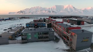 Svalbard  The Northernmost Town on Earth [upl. by Anoiek]