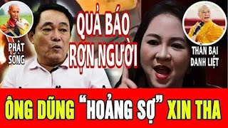 Quả Báo Rùng Rợn Khi Chạm Đến Phật Sống Thích Minh Tuệ Ai Cũng Khiếp Sợ Hậu Quả Khôn Lường [upl. by Anertak]