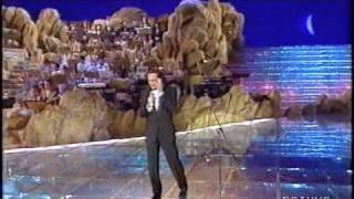 Riccardo Fogli  Ma quale amore  Sanremo 1990m4v [upl. by Eiralav]