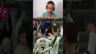 CR7 E PLATINI BOTANDO PRA QUITAR efootball2024mobile efootball shorts youtubeshorts [upl. by Cally773]