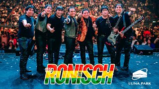 Los Ronisch Concierto Luna Park 2024 Live Official 4k [upl. by Elyac]