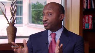 Merck amp Co Chairman amp CEO Kenneth Frazier [upl. by Constantina]