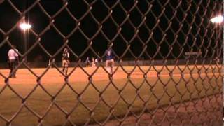 Baseball Umpire Hit in Head by Thrown Ball  Wow [upl. by Reneta632]