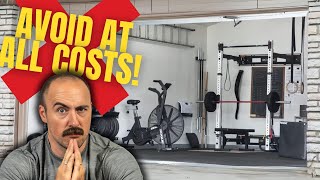 10 Rookie HOME GYM MISTAKES You Need to Avoid [upl. by Irodim]