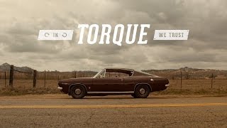 In Torque We Trust  1967 Plymouth Barracuda Formula S [upl. by Ofella371]