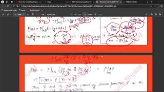 hydrodynamics msc 2nd yr maths part1 [upl. by Touber]