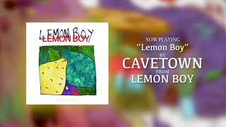 Cavetown – quotLemon Boyquot Official Audio [upl. by Mide300]