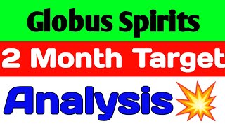 Globus Spirits share latest news🚀 globus spirits share💥 globus spirits share latest news today [upl. by Ahsienot]