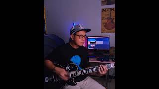 Slapshock  Salamin Guitar Cover [upl. by Rairb]