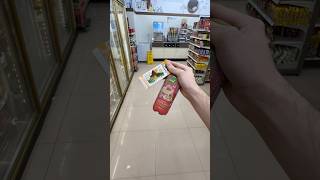 Ice Lemon Tea amp Pineapple Juice shorts asmr restock drink asia howto challenge thailand ice [upl. by Fancie]