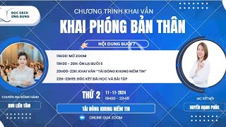 Buổi 7 TÁI ĐÓNG KHUNG NIỀM TIN [upl. by Hpsoj]