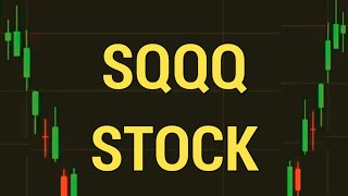 SQQQ Stock Price Prediction News Today 27 December  ProShares UltraPro Short QQQ [upl. by Dore]