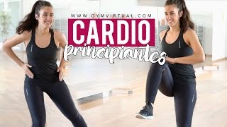 CARDIO PARA PRINCIPIANTES  RUTINA DE 5 MINUTOS [upl. by Nhepets]