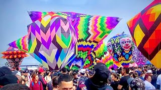 2024  5° FESTIVAL INTERNACIONAL DE GLOBOS  VENECIA ANTIOQUIA  COLÔMBIA [upl. by Ecirpac]