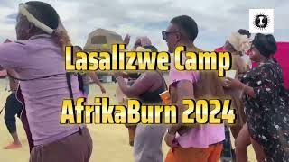 AfrikaBurn 2024 [upl. by Aleron]