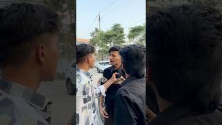 Hui ghamasan ladai 🤣 bobbyprankster shorts funny [upl. by Jestude]