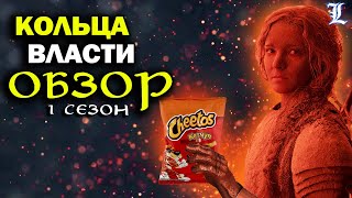 Что происходит в первом сезоне Колец власти ringsofpower lotr [upl. by Derinna]