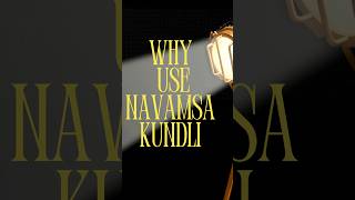 Why use Navamsa Chart in Vedic Astrology analysis njshivoham [upl. by Lambertson]