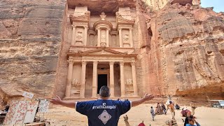 FormerlyME quotOn The Goquot  Jordan Part 4 of 4 Petra [upl. by Dyna]