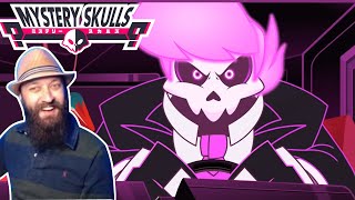 The Plot Thickens  Mystery Skulls Animated  Freaking Out First Time Reaction [upl. by Selima902]