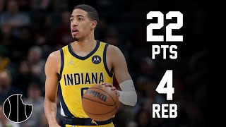 Tyrese Haliburton Highlights  Pacers vs 76ers  27th Oct 2024 [upl. by Kristina575]