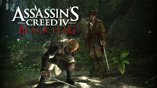 Assassins Creed IV Black Flag  EP 7  No Commentary Story Focused Gameplay  4K 60FPS [upl. by Annhoj]