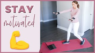 How to Workout Every Day Even If You Dont Feel Like It [upl. by Joris]