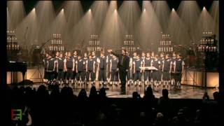 23 Les Choristes  CerfVolant  En Concert [upl. by Boni]