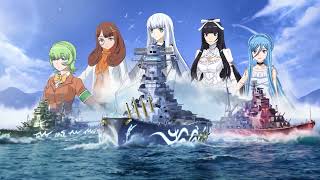 Arpeggio x World of Warships KR 1 [upl. by Nadab]