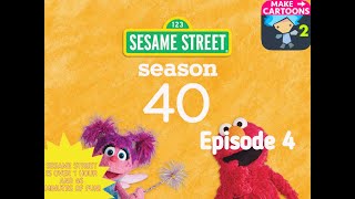 Sesame Street  Stinkys Annual Birthday Flower Original Version 2009 and 2001 HD [upl. by Reames]